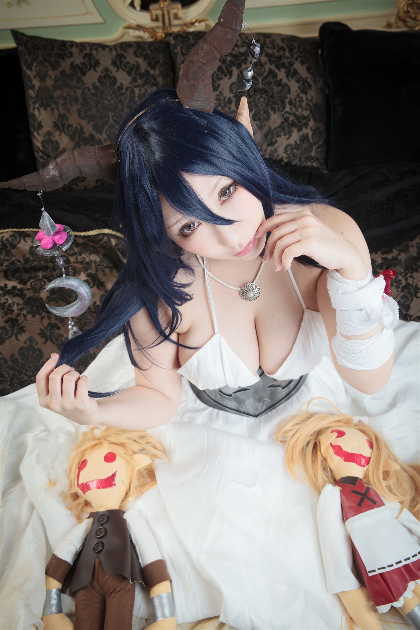 (Cosplay) Shooting Star (サク) ENVY DOLL 294P96MB1(76)